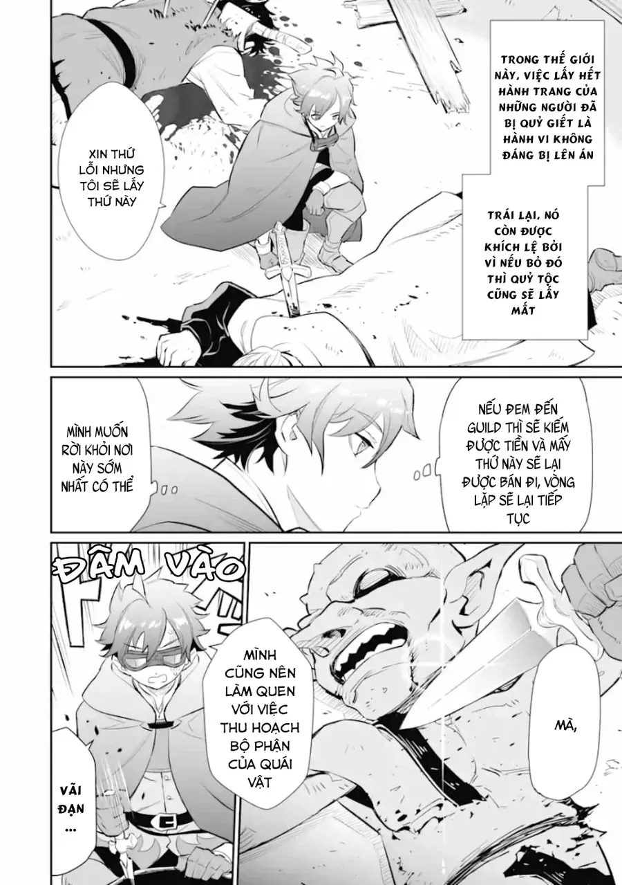 Ochikobore Kuni O Deru: Jitsu Wa Sekai De 4-Ninme No Fuyojutsushi Datta Ken Ni Tsuite Chap 2 - Next Chap 3