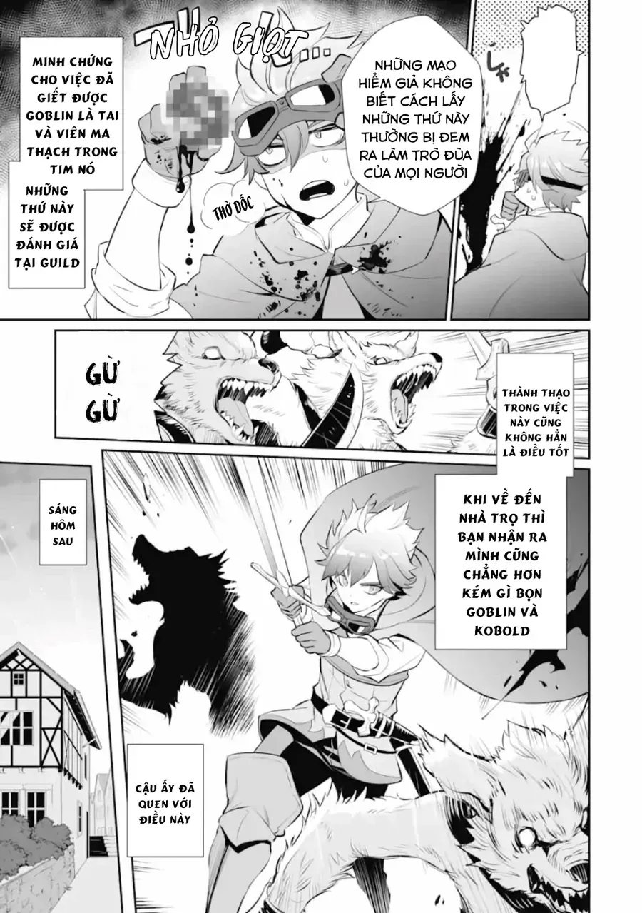 Ochikobore Kuni O Deru: Jitsu Wa Sekai De 4-Ninme No Fuyojutsushi Datta Ken Ni Tsuite Chap 2 - Next Chap 3