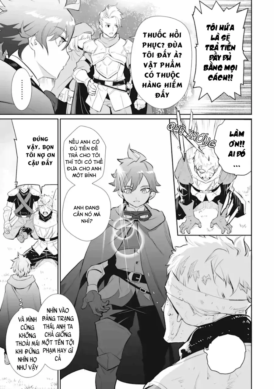 Ochikobore Kuni O Deru: Jitsu Wa Sekai De 4-Ninme No Fuyojutsushi Datta Ken Ni Tsuite Chap 2 - Next Chap 3