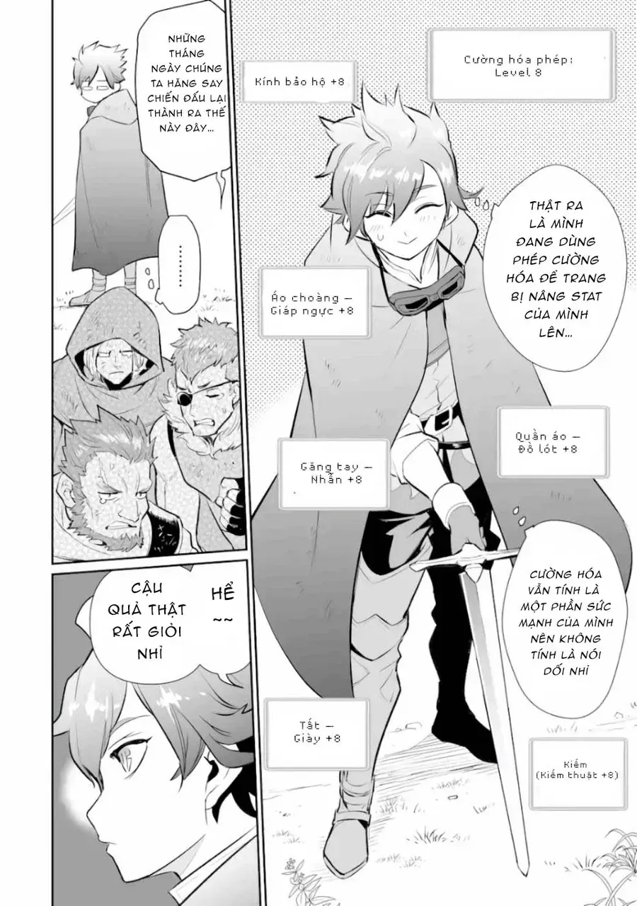 Ochikobore Kuni O Deru: Jitsu Wa Sekai De 4-Ninme No Fuyojutsushi Datta Ken Ni Tsuite Chap 3 - Next Chap 4