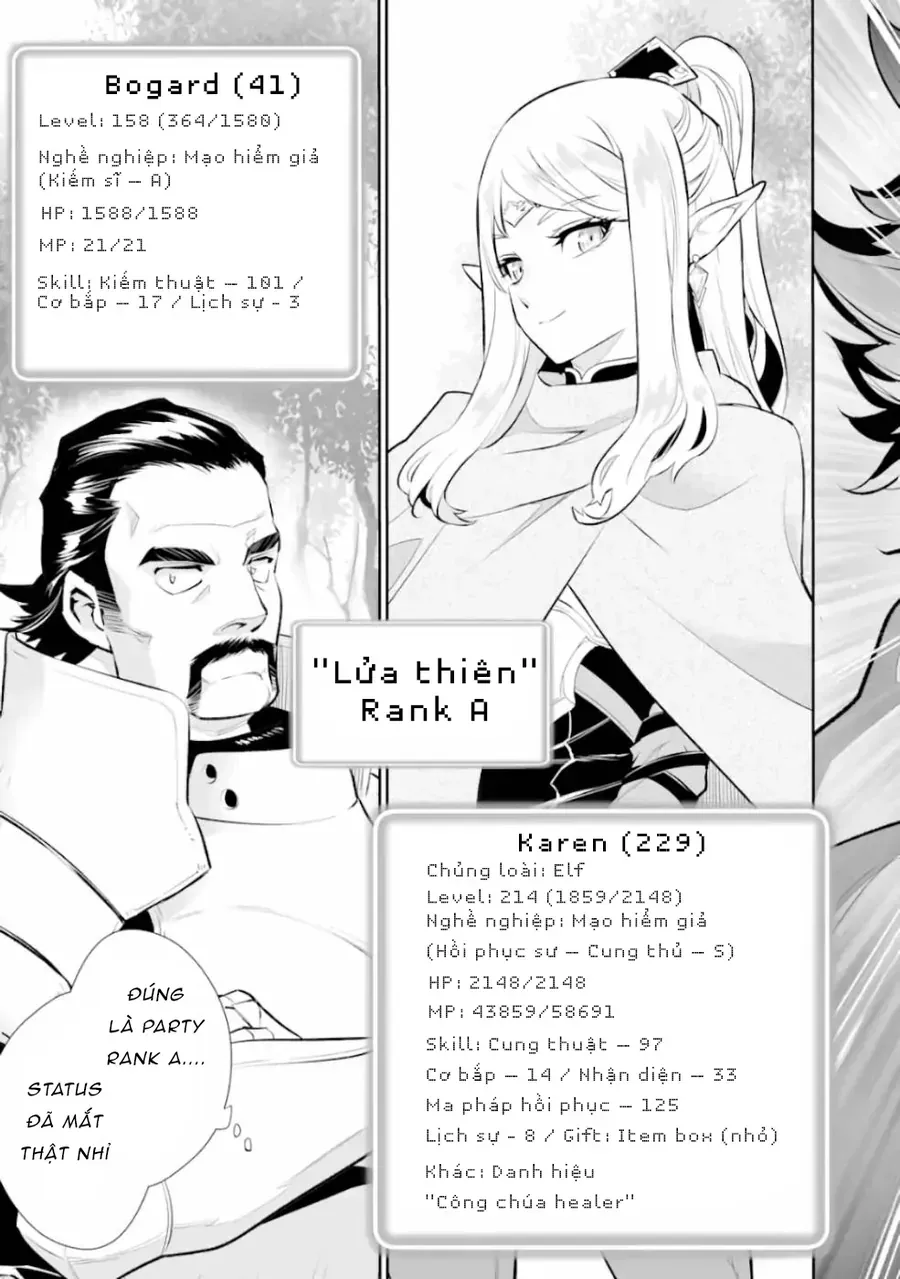 Ochikobore Kuni O Deru: Jitsu Wa Sekai De 4-Ninme No Fuyojutsushi Datta Ken Ni Tsuite Chap 3 - Next Chap 4