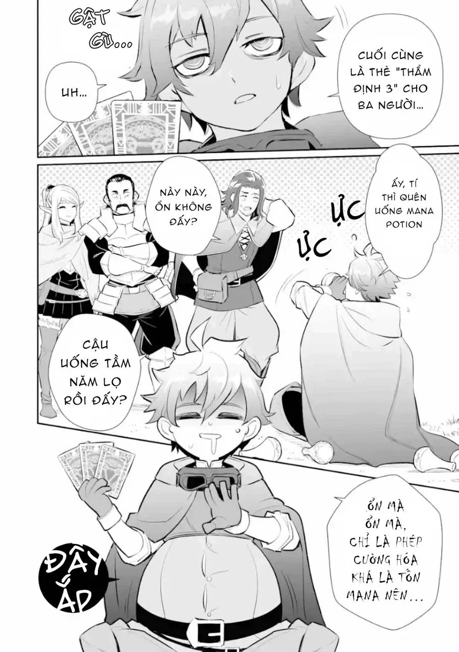 Ochikobore Kuni O Deru: Jitsu Wa Sekai De 4-Ninme No Fuyojutsushi Datta Ken Ni Tsuite Chap 3 - Next Chap 4