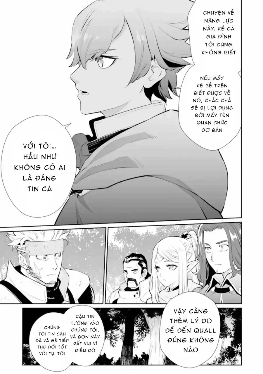 Ochikobore Kuni O Deru: Jitsu Wa Sekai De 4-Ninme No Fuyojutsushi Datta Ken Ni Tsuite Chap 3 - Next Chap 4