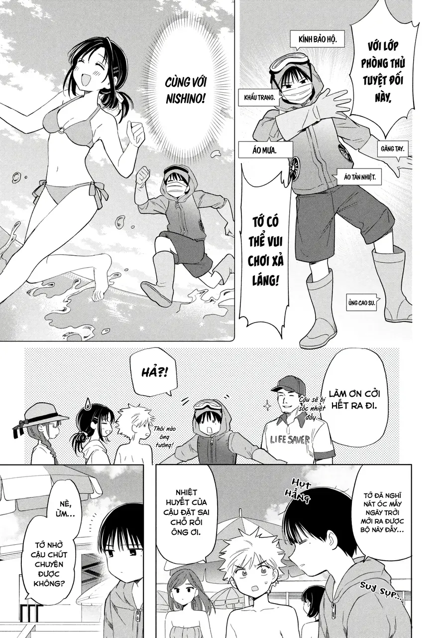 Ochinai Yogore Wo Boku Wa Nanto Yobeba Yokatta Noka Chap 13 - Next Chap 14