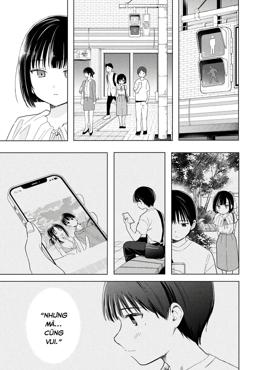 Ochinai Yogore Wo Boku Wa Nanto Yobeba Yokatta Noka Chap 14 - Next Chap 15