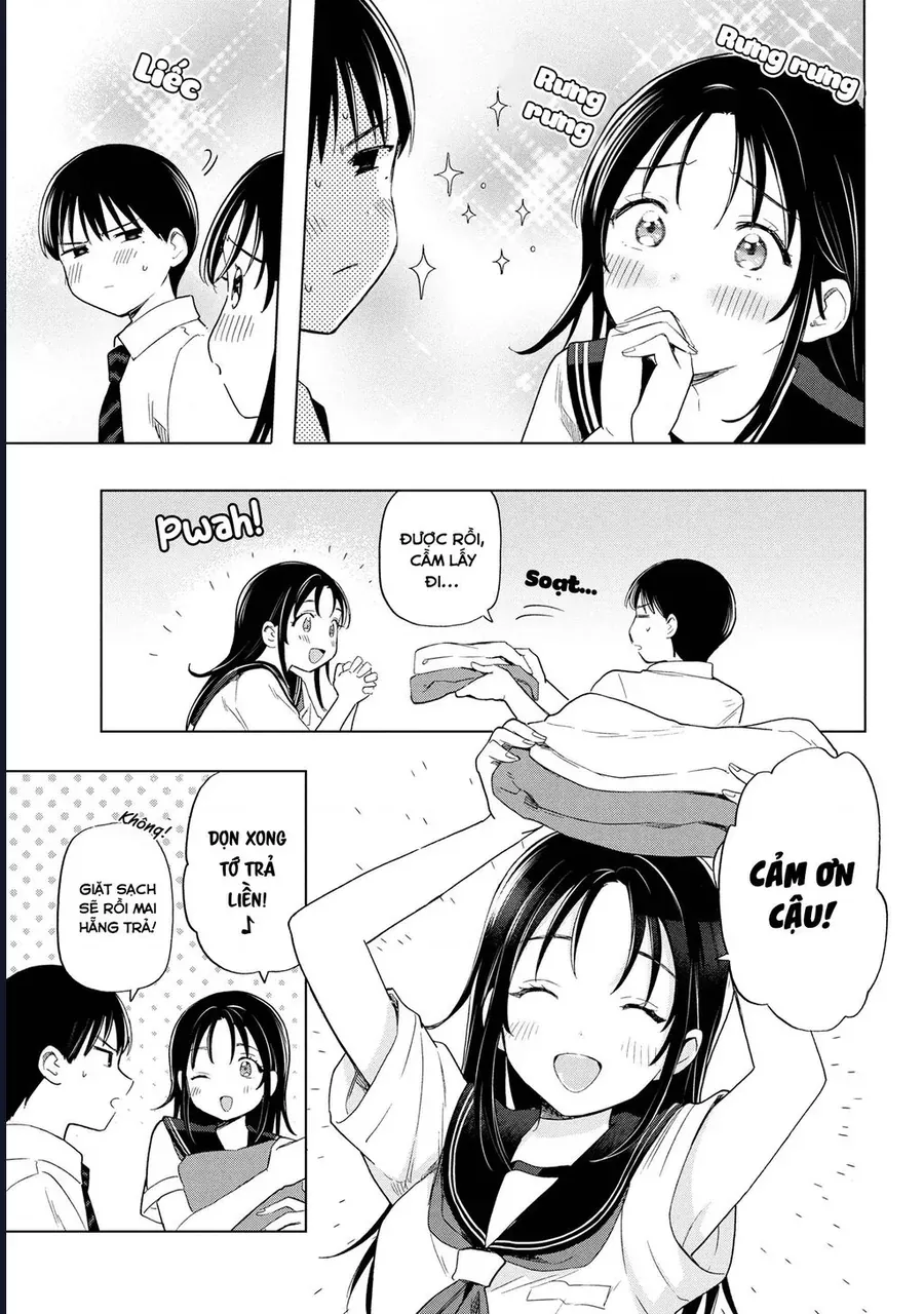 Ochinai Yogore Wo Boku Wa Nanto Yobeba Yokatta Noka Chap 6 - Next Chap 7