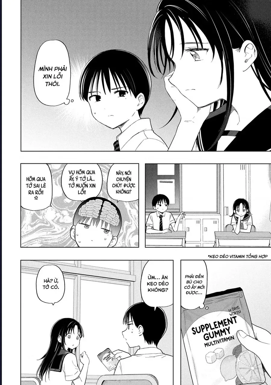 Ochinai Yogore Wo Boku Wa Nanto Yobeba Yokatta Noka Chap 7 - Next Chap 8