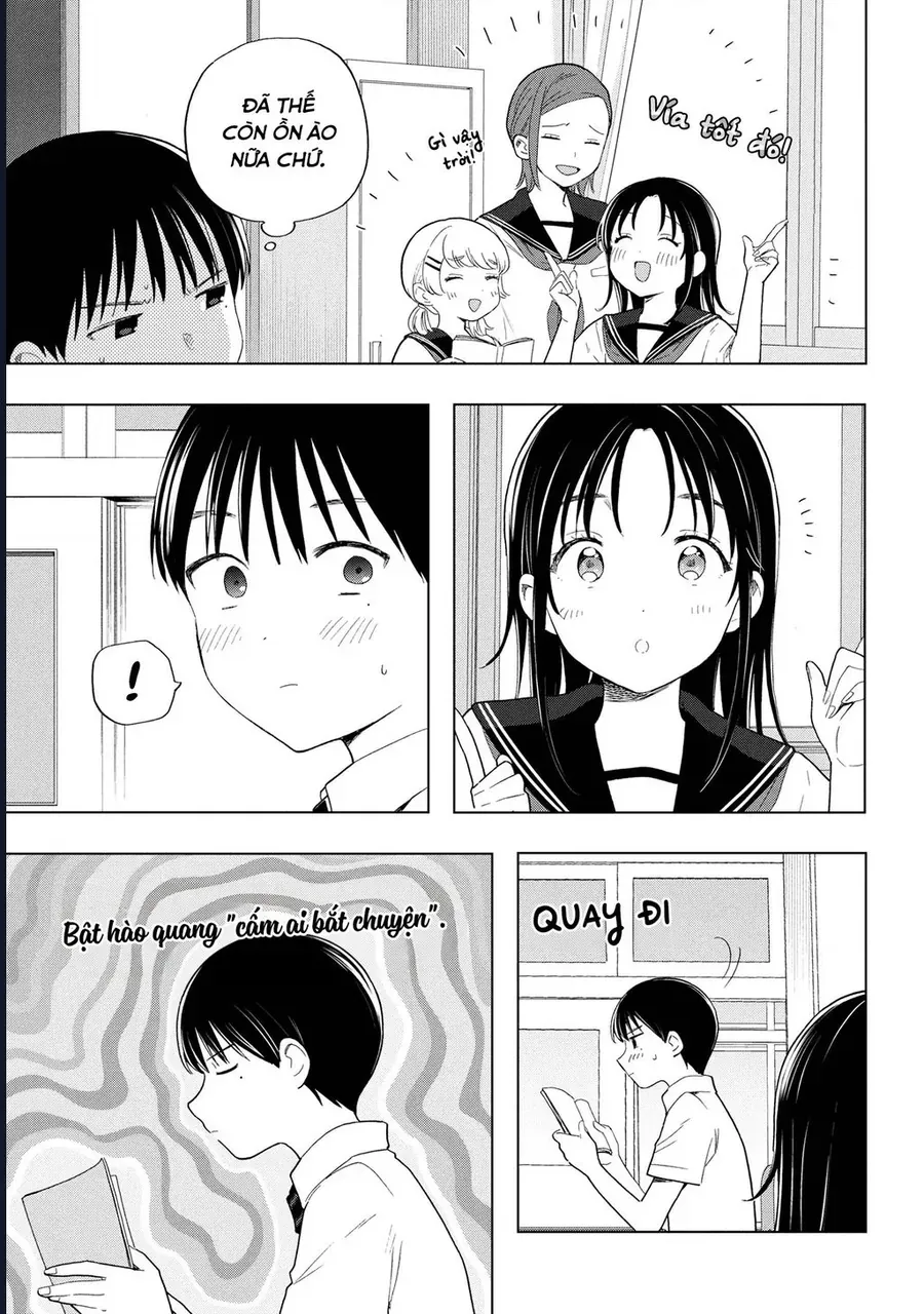 Ochinai Yogore Wo Boku Wa Nanto Yobeba Yokatta Noka Chap 8 - Next Chap 9