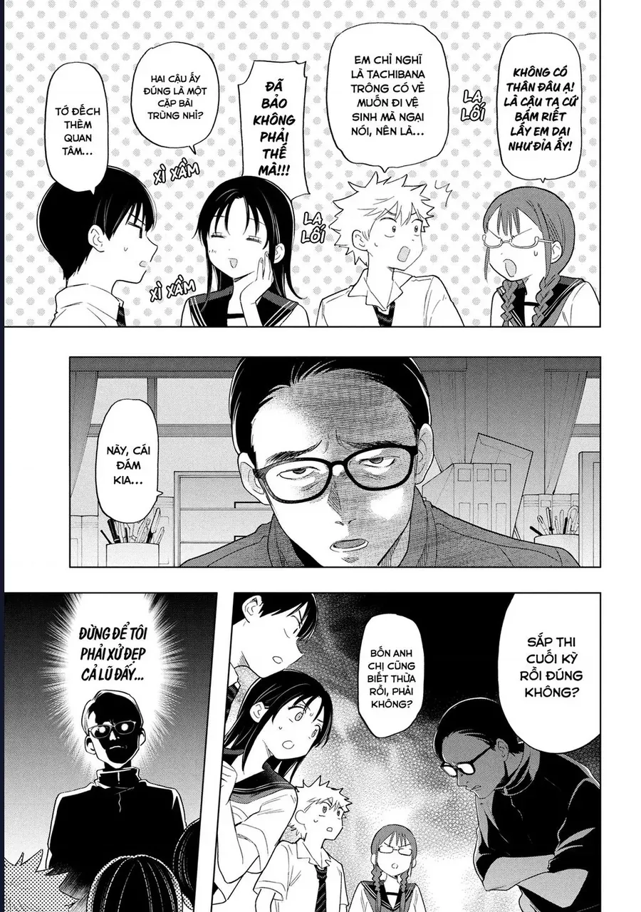 Ochinai Yogore Wo Boku Wa Nanto Yobeba Yokatta Noka Chap 9 - Next Chap 10