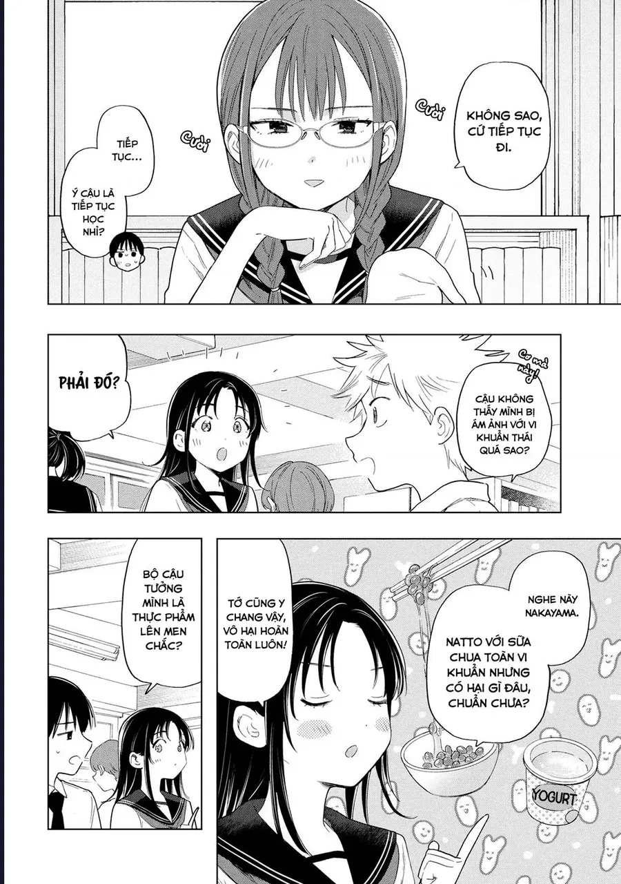 Ochinai Yogore Wo Boku Wa Nanto Yobeba Yokatta Noka Chap 9 - Next Chap 10