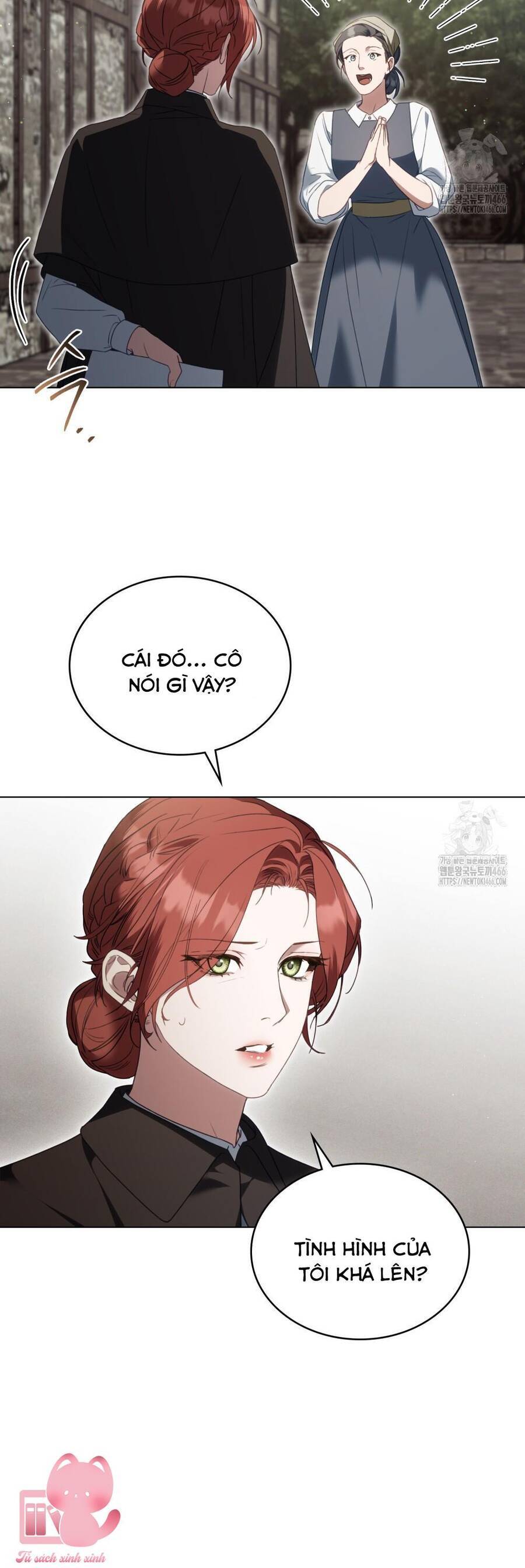 Odalisque Chap 12 - Next Chap 13