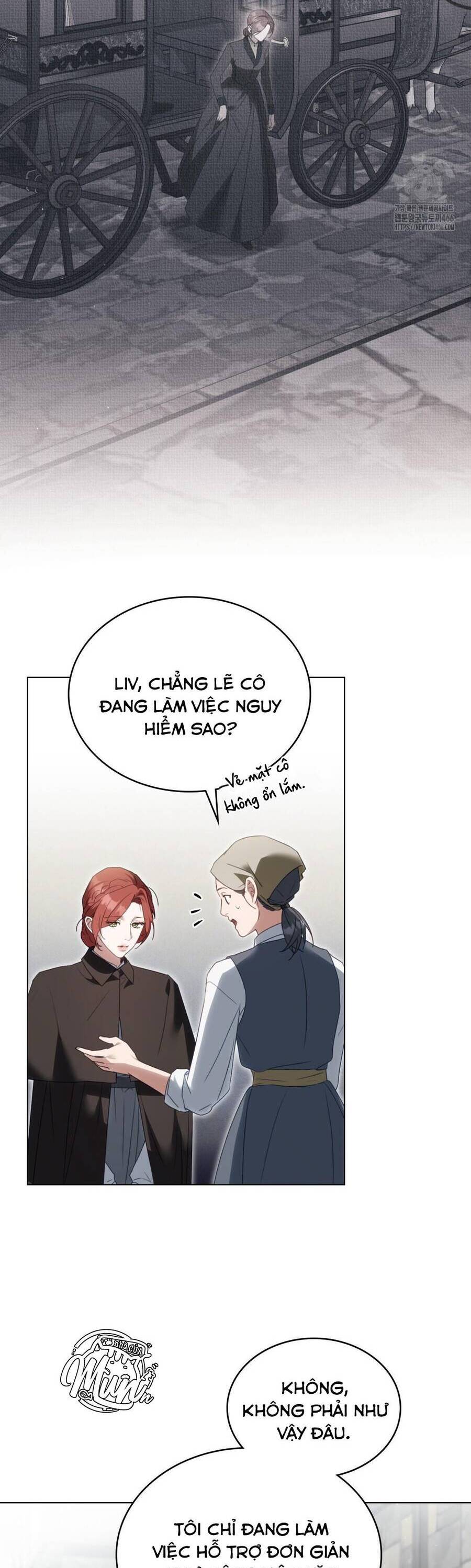 Odalisque Chap 12 - Next Chap 13