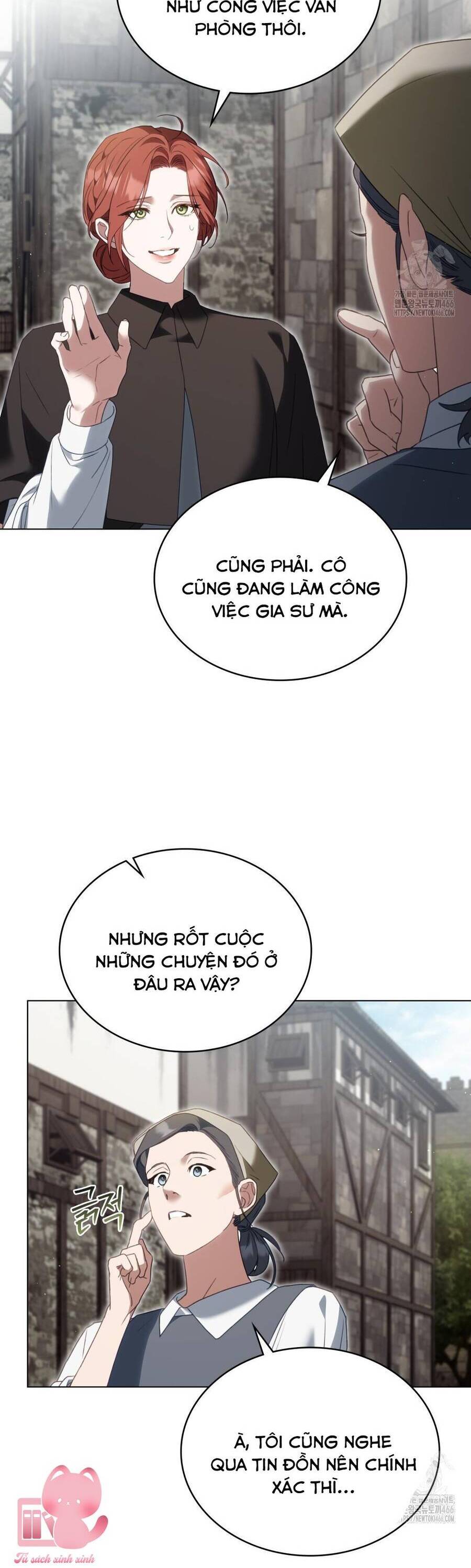 Odalisque Chap 12 - Next Chap 13