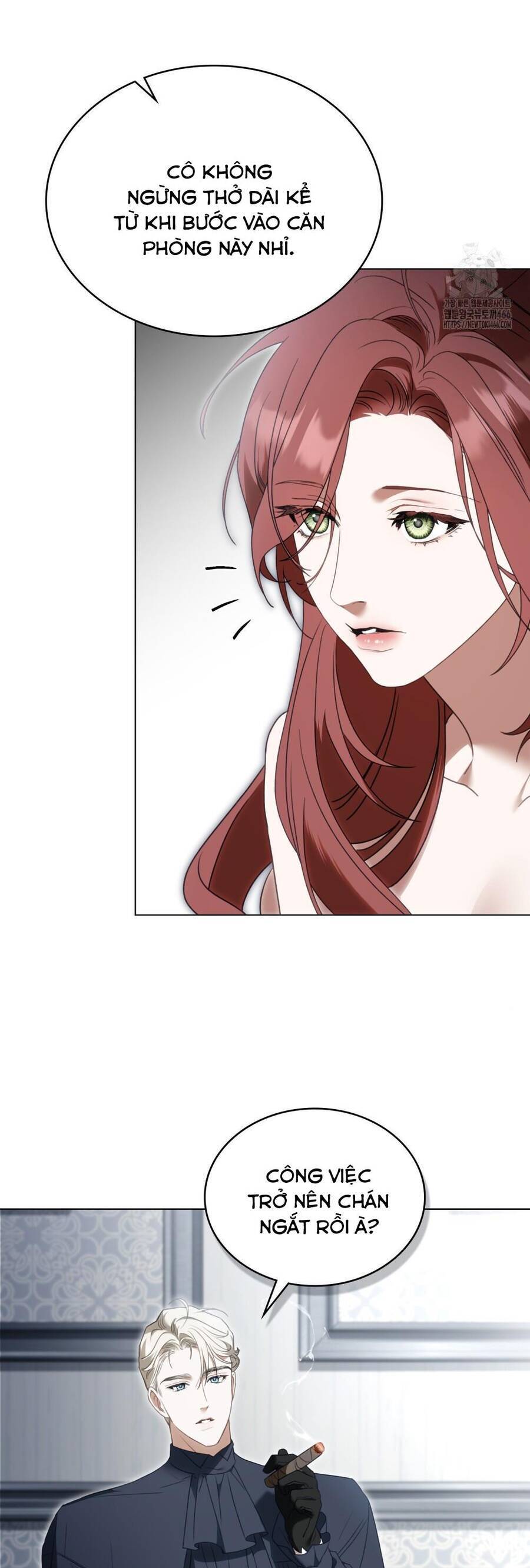 Odalisque Chap 12 - Next Chap 13