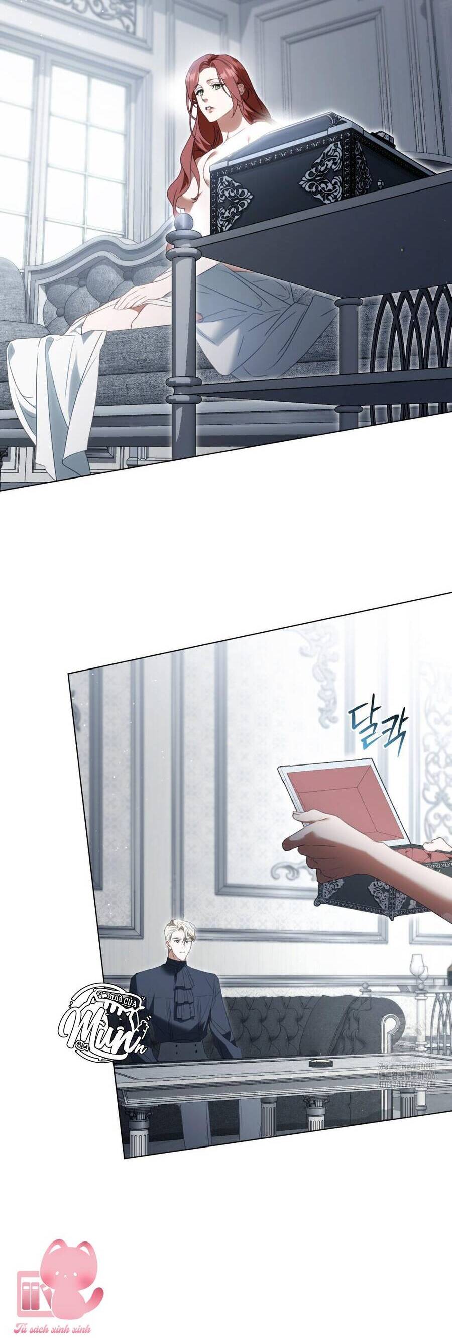 Odalisque Chap 12 - Next Chap 13