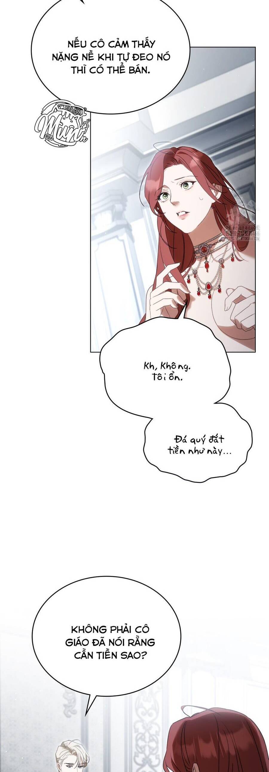 Odalisque Chap 12 - Next Chap 13