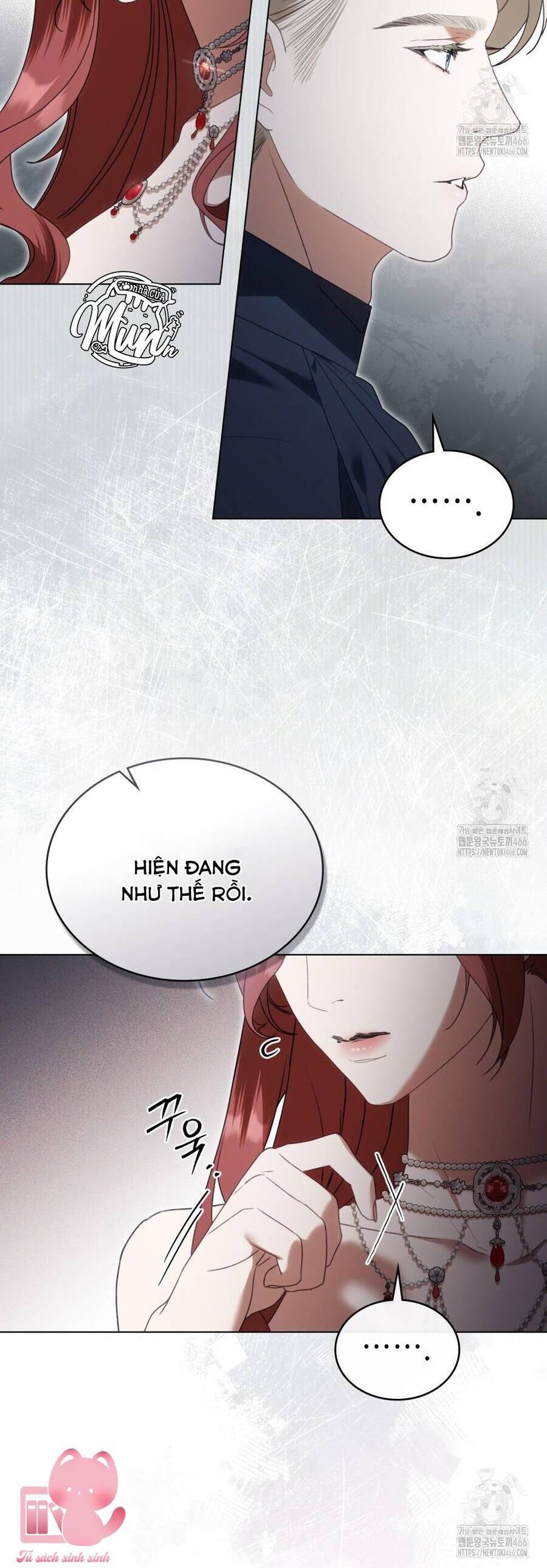 Odalisque Chap 12 - Next Chap 13