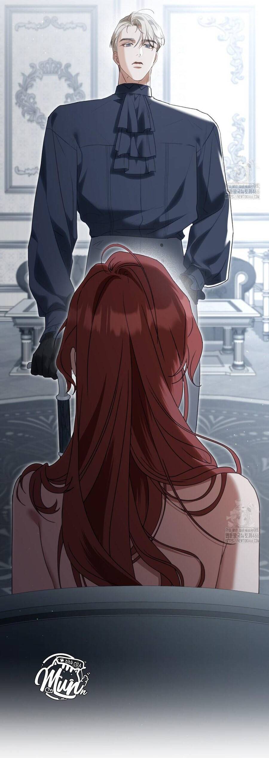 Odalisque Chap 12 - Next Chap 13