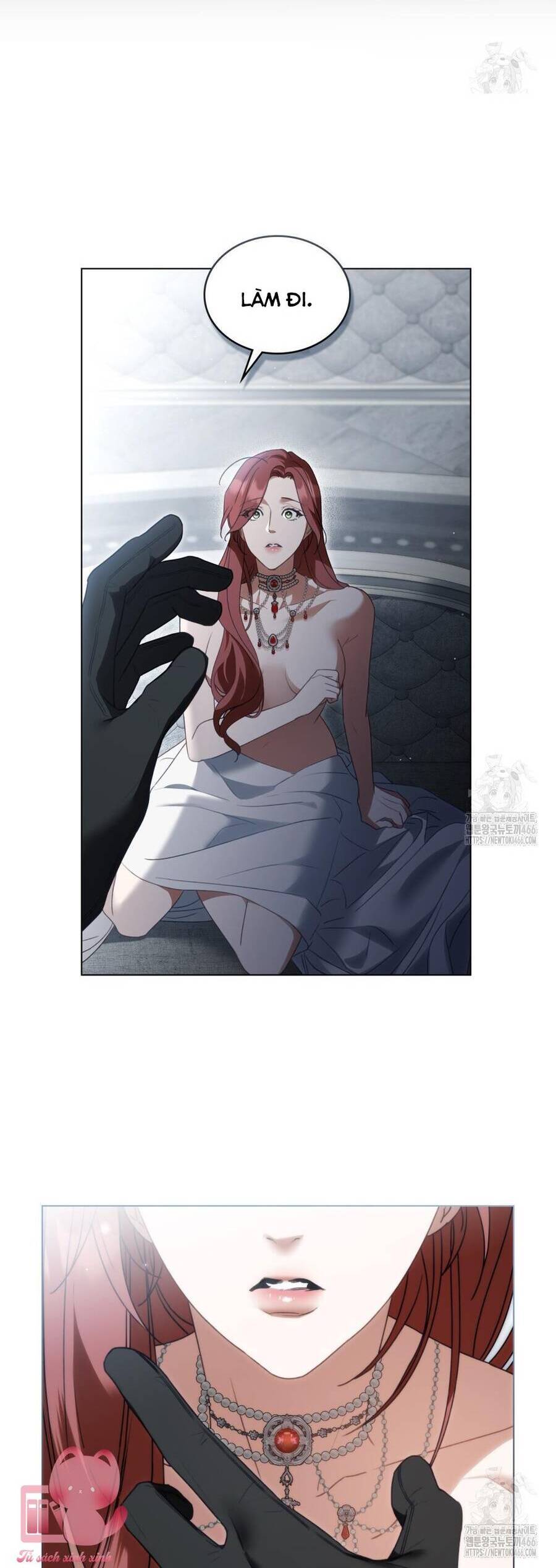 Odalisque Chap 12 - Next Chap 13