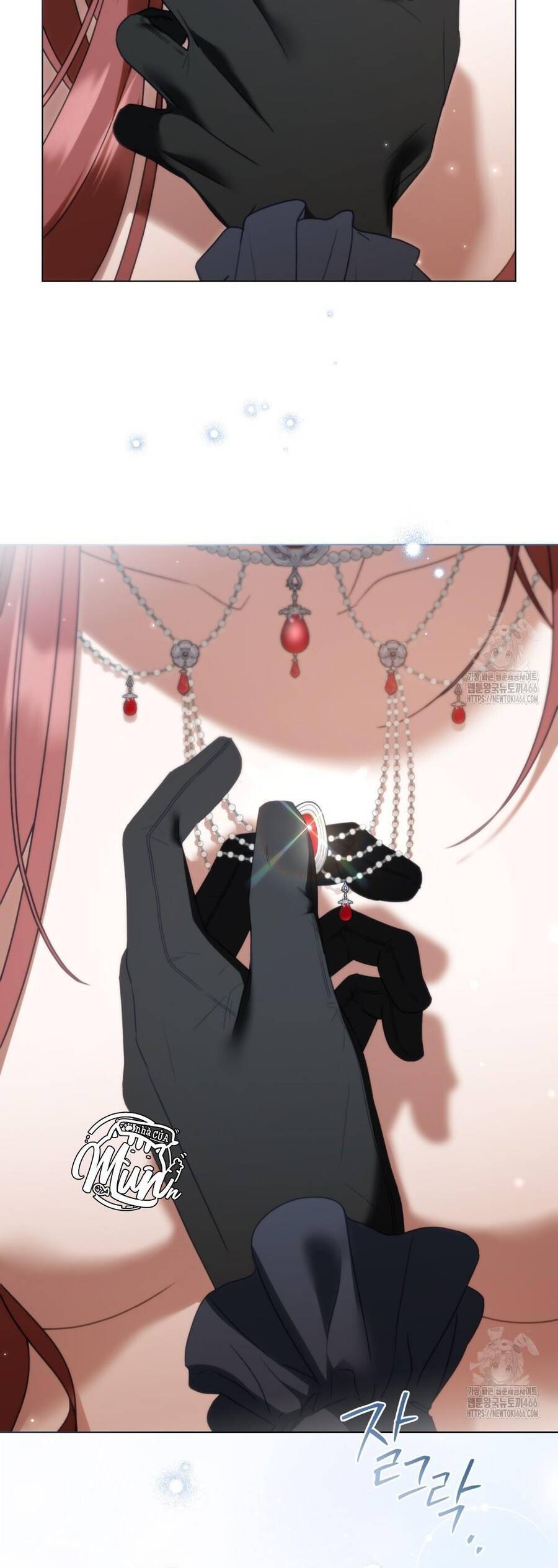 Odalisque Chap 12 - Next Chap 13