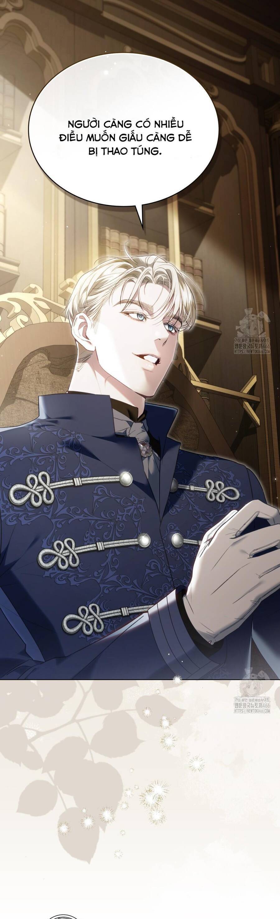 Odalisque Chap 12 - Next Chap 13