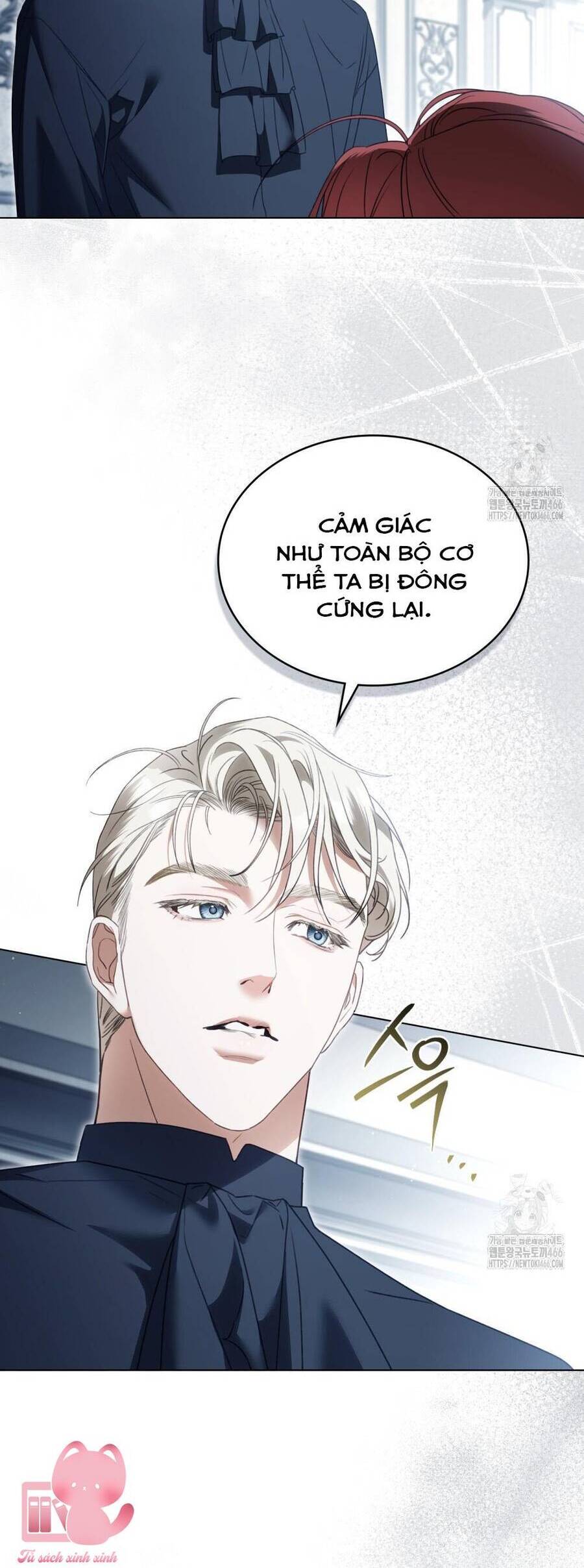 Odalisque Chap 13 - Next Chap 14