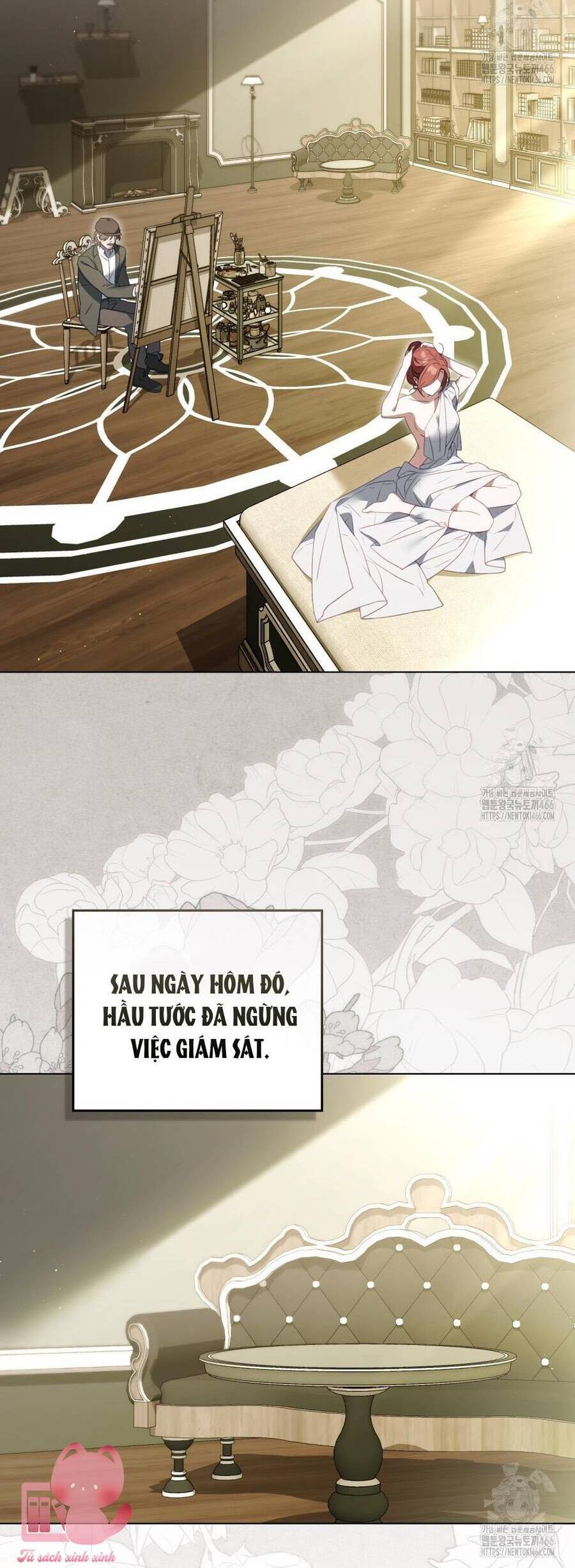 Odalisque Chap 13 - Next Chap 14