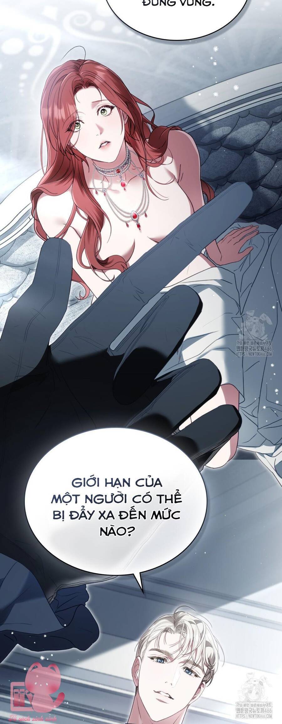 Odalisque Chap 13 - Next Chap 14