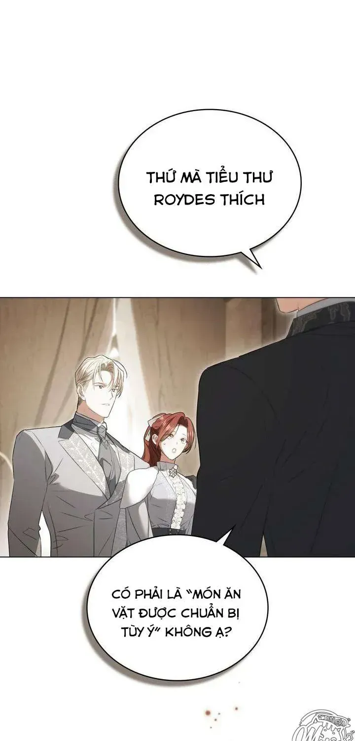 Odalisque Chap 59 - Next Chap 60