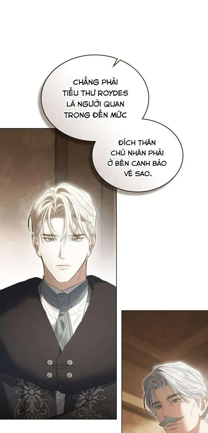 Odalisque Chap 59 - Next Chap 60