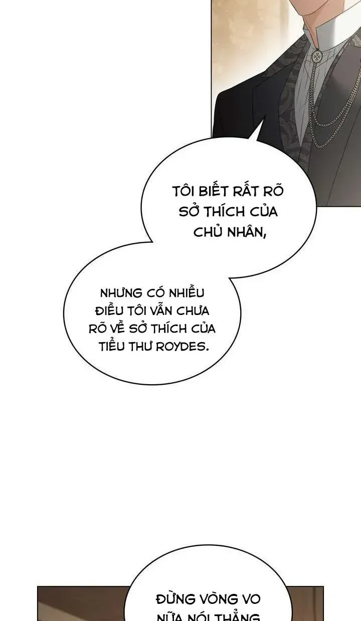 Odalisque Chap 59 - Next Chap 60