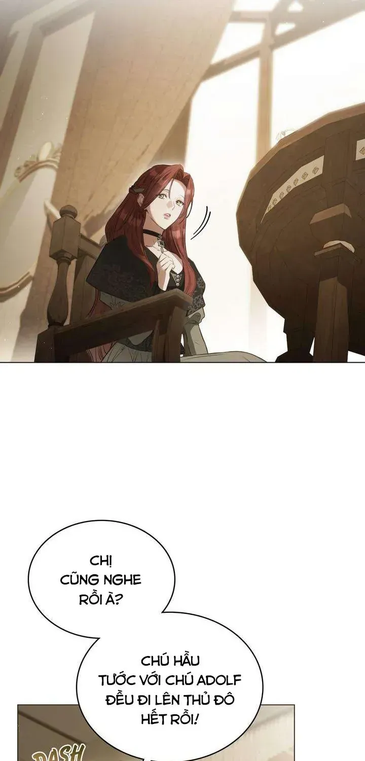 Odalisque Chap 61 - Next Chap 62