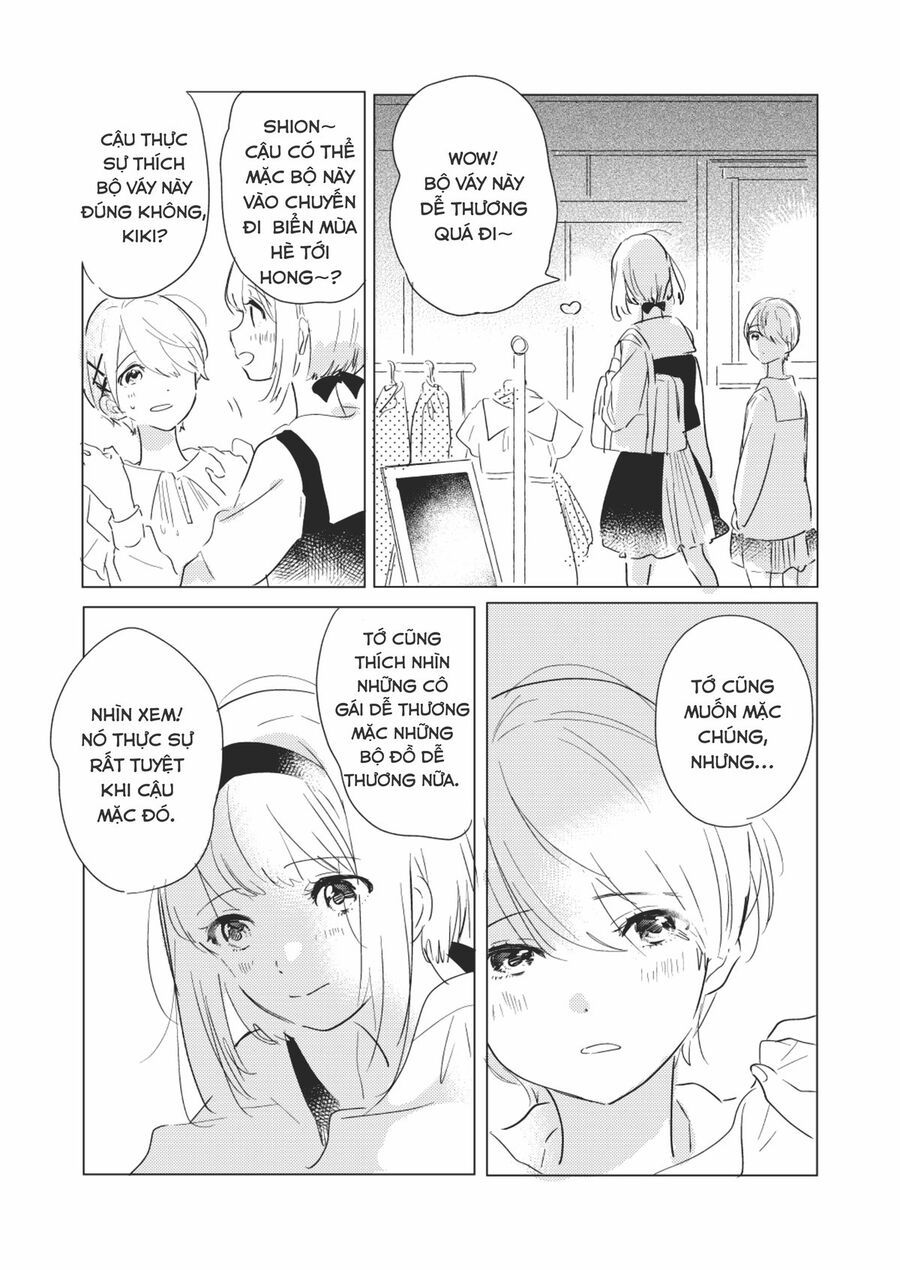 Odoriba Ni Skirt Ga Naru Chap 0.5 - Next Chap 1.5