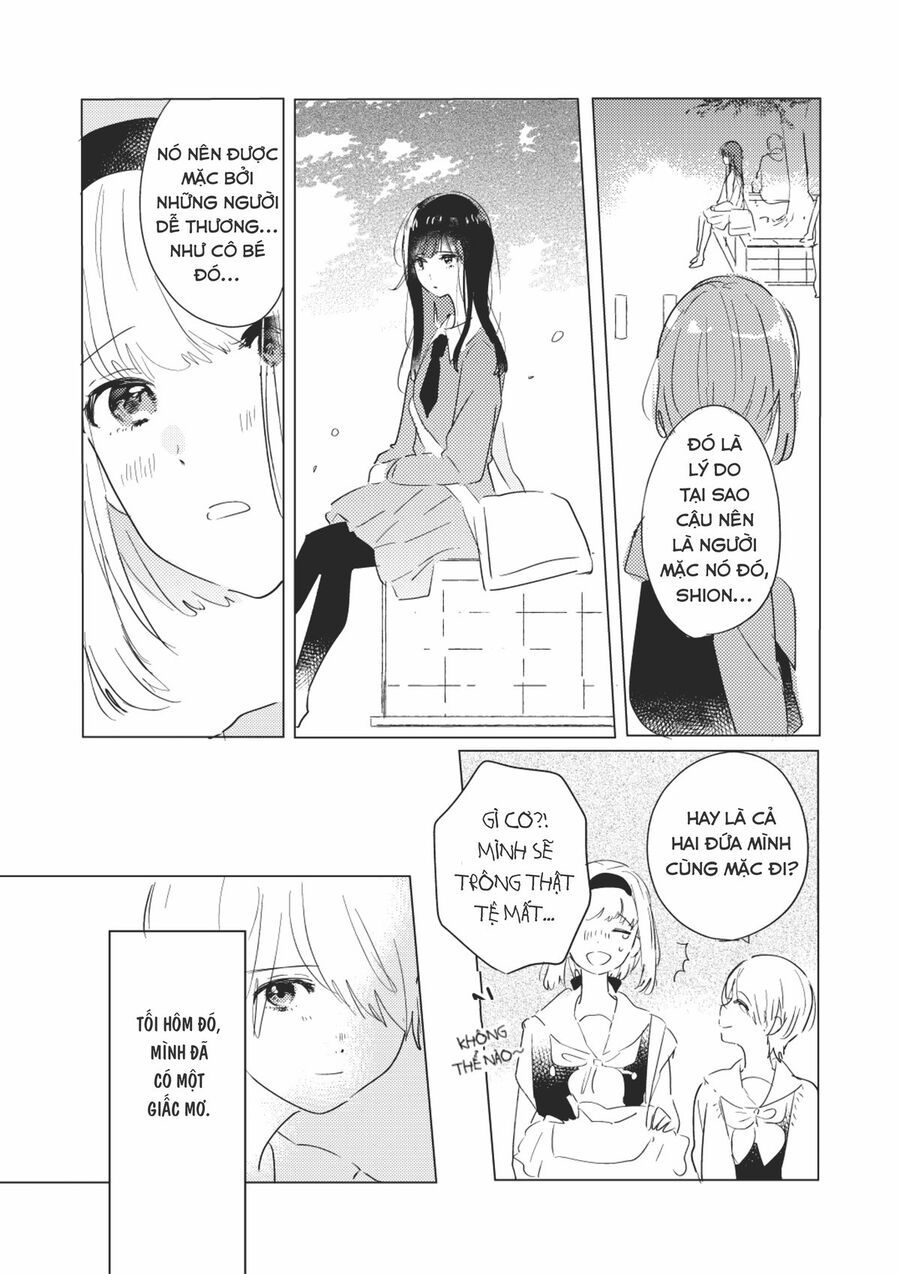 Odoriba Ni Skirt Ga Naru Chap 0.5 - Next Chap 1.5