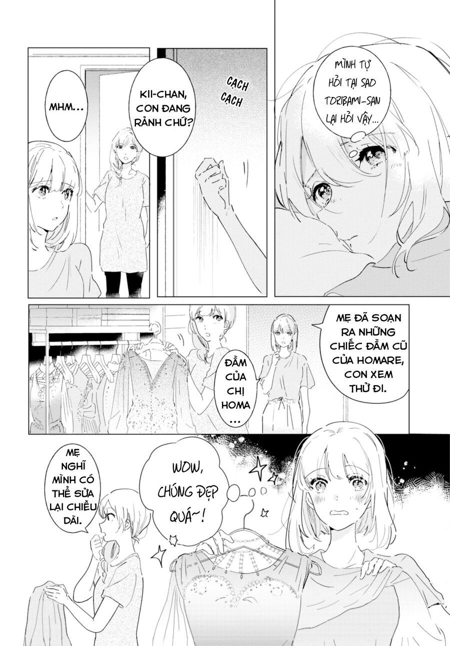 Odoriba Ni Skirt Ga Naru Chap 10 - Next Chap 11
