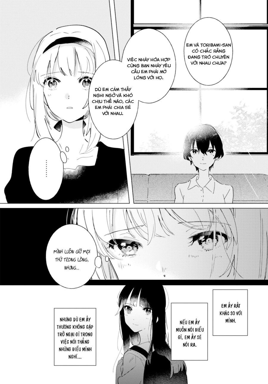 Odoriba Ni Skirt Ga Naru Chap 10 - Next Chap 11