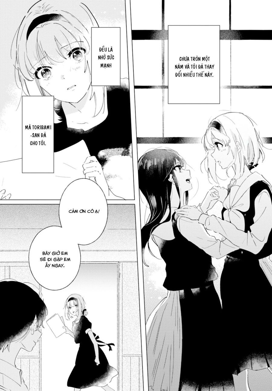Odoriba Ni Skirt Ga Naru Chap 10 - Next Chap 11
