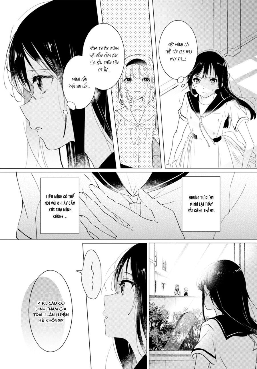 Odoriba Ni Skirt Ga Naru Chap 10 - Next Chap 11