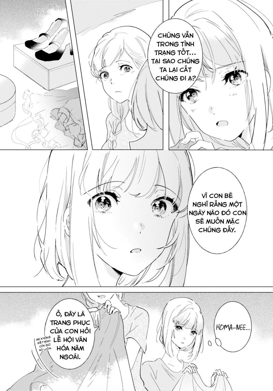 Odoriba Ni Skirt Ga Naru Chap 10 - Next Chap 11