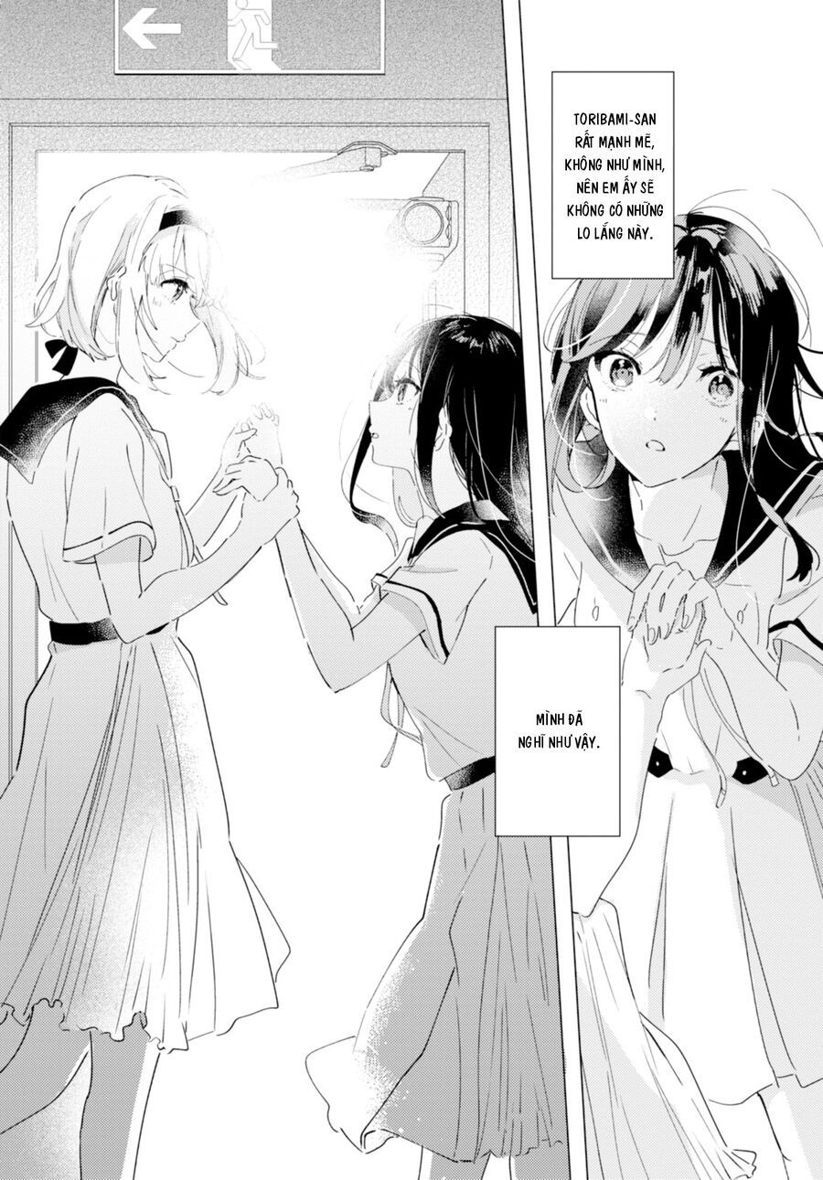 Odoriba Ni Skirt Ga Naru Chap 10 - Next Chap 11