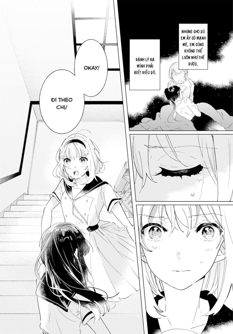 Odoriba Ni Skirt Ga Naru Chap 10 - Next Chap 11