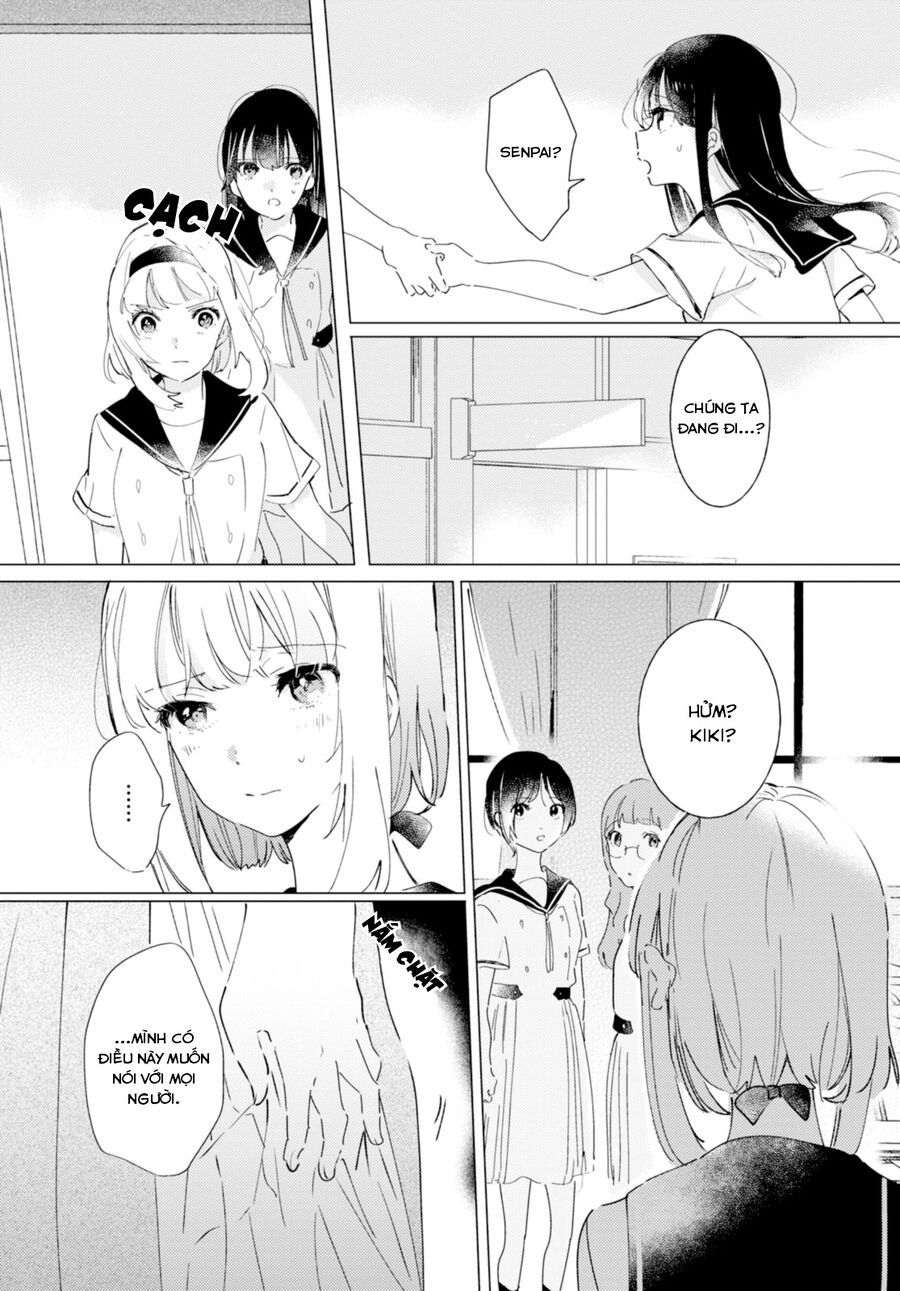 Odoriba Ni Skirt Ga Naru Chap 10 - Next Chap 11