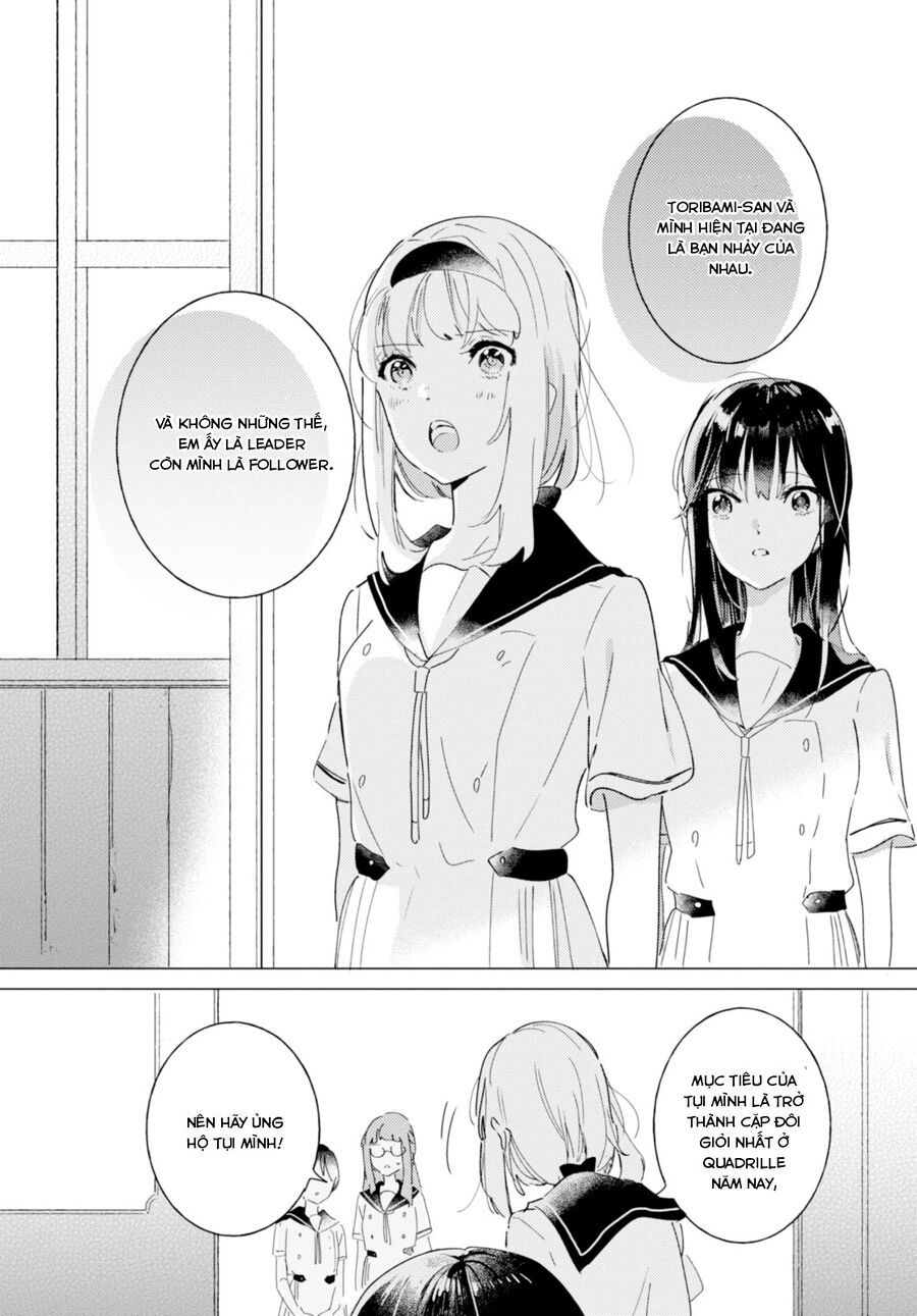 Odoriba Ni Skirt Ga Naru Chap 10 - Next Chap 11