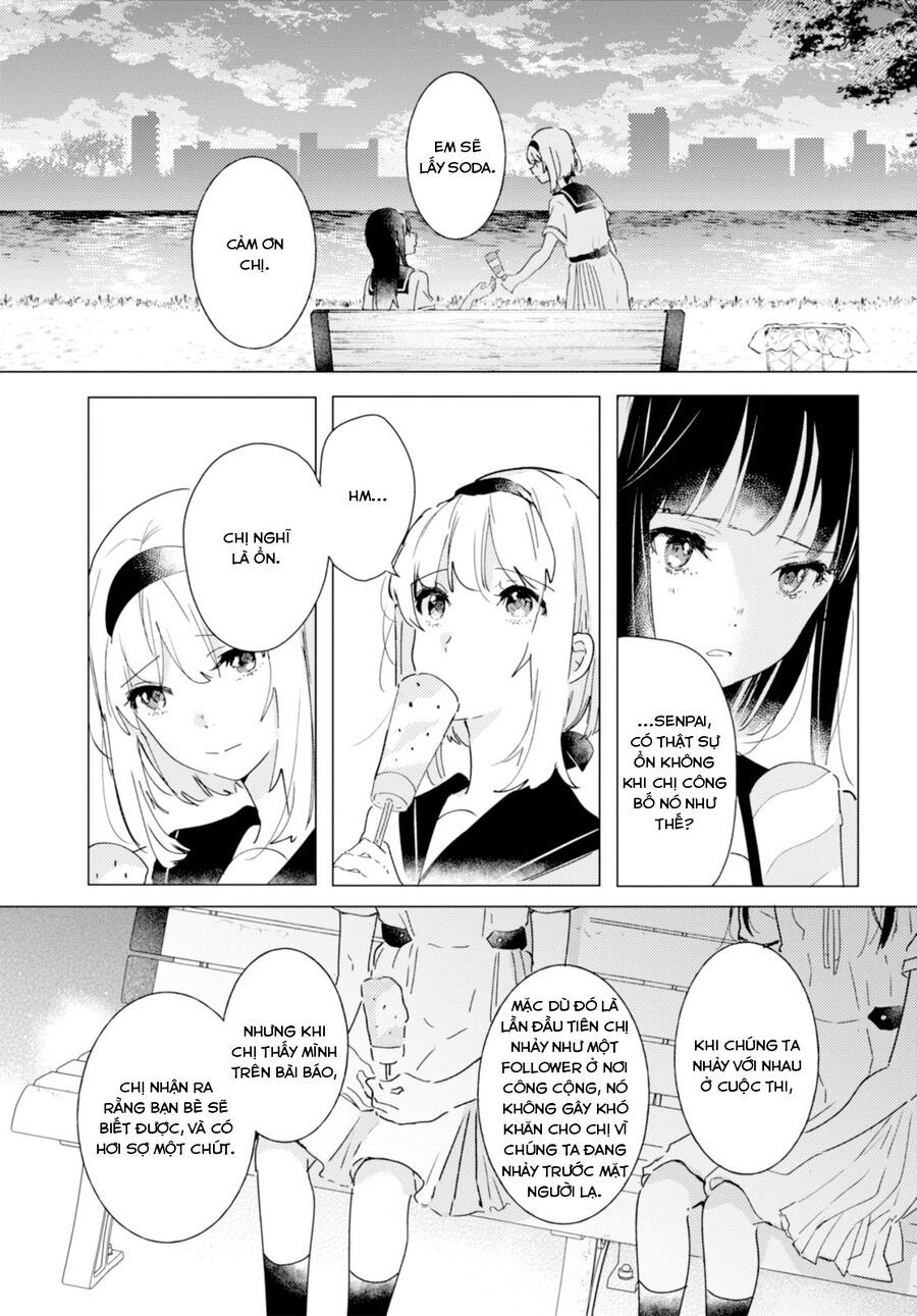 Odoriba Ni Skirt Ga Naru Chap 10 - Next Chap 11