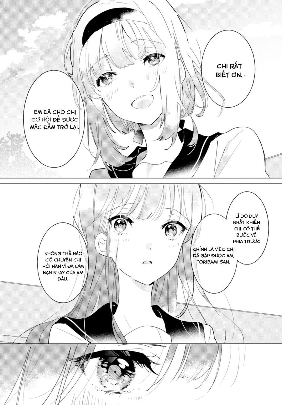 Odoriba Ni Skirt Ga Naru Chap 10 - Next Chap 11