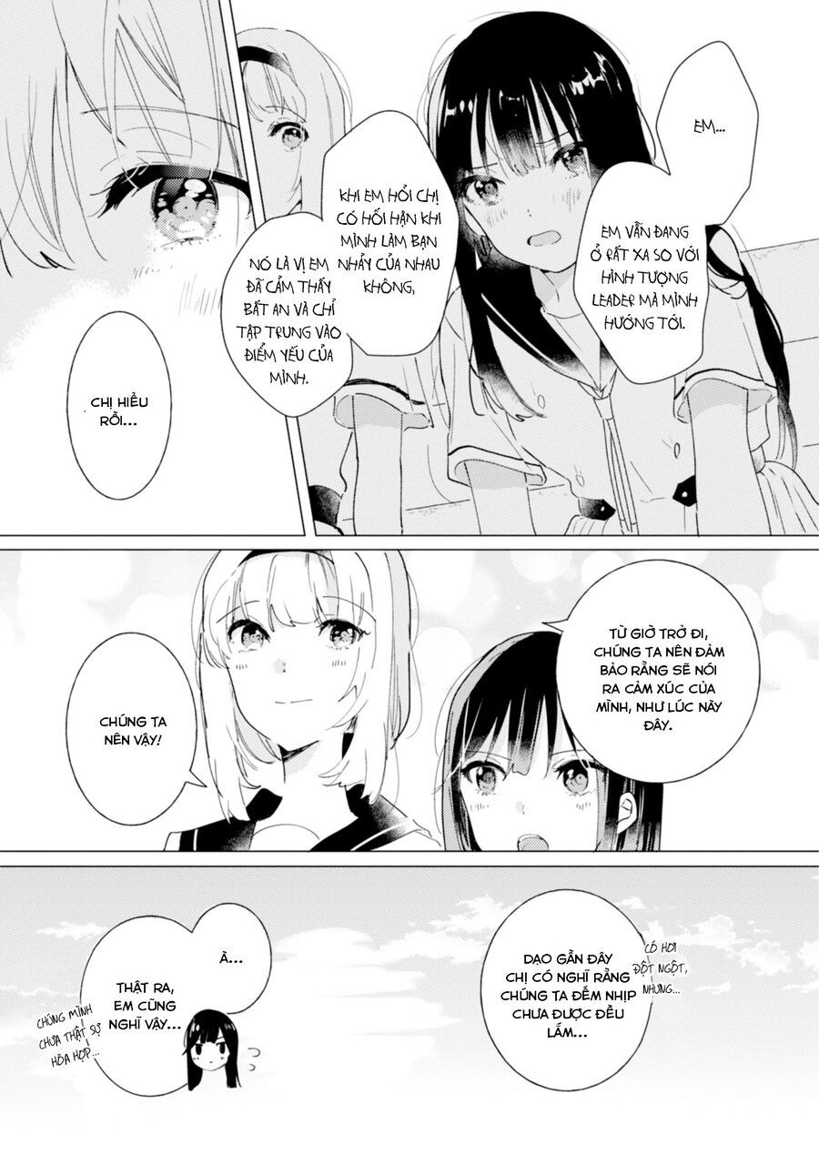 Odoriba Ni Skirt Ga Naru Chap 10 - Next Chap 11