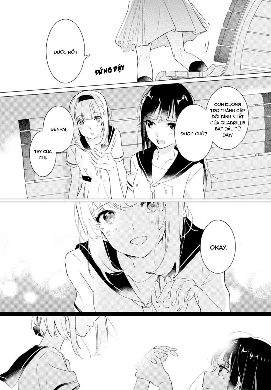 Odoriba Ni Skirt Ga Naru Chap 10 - Next Chap 11