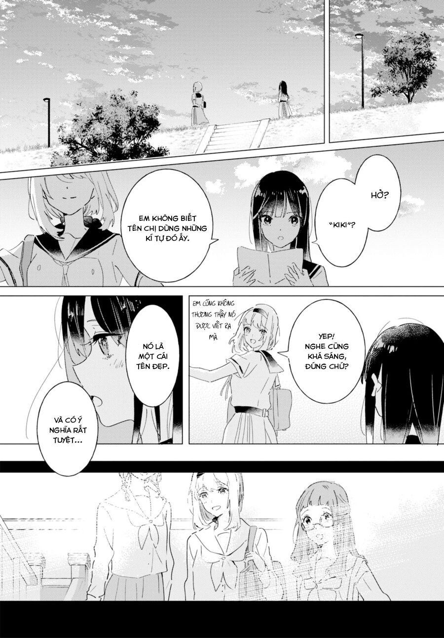 Odoriba Ni Skirt Ga Naru Chap 10 - Next Chap 11