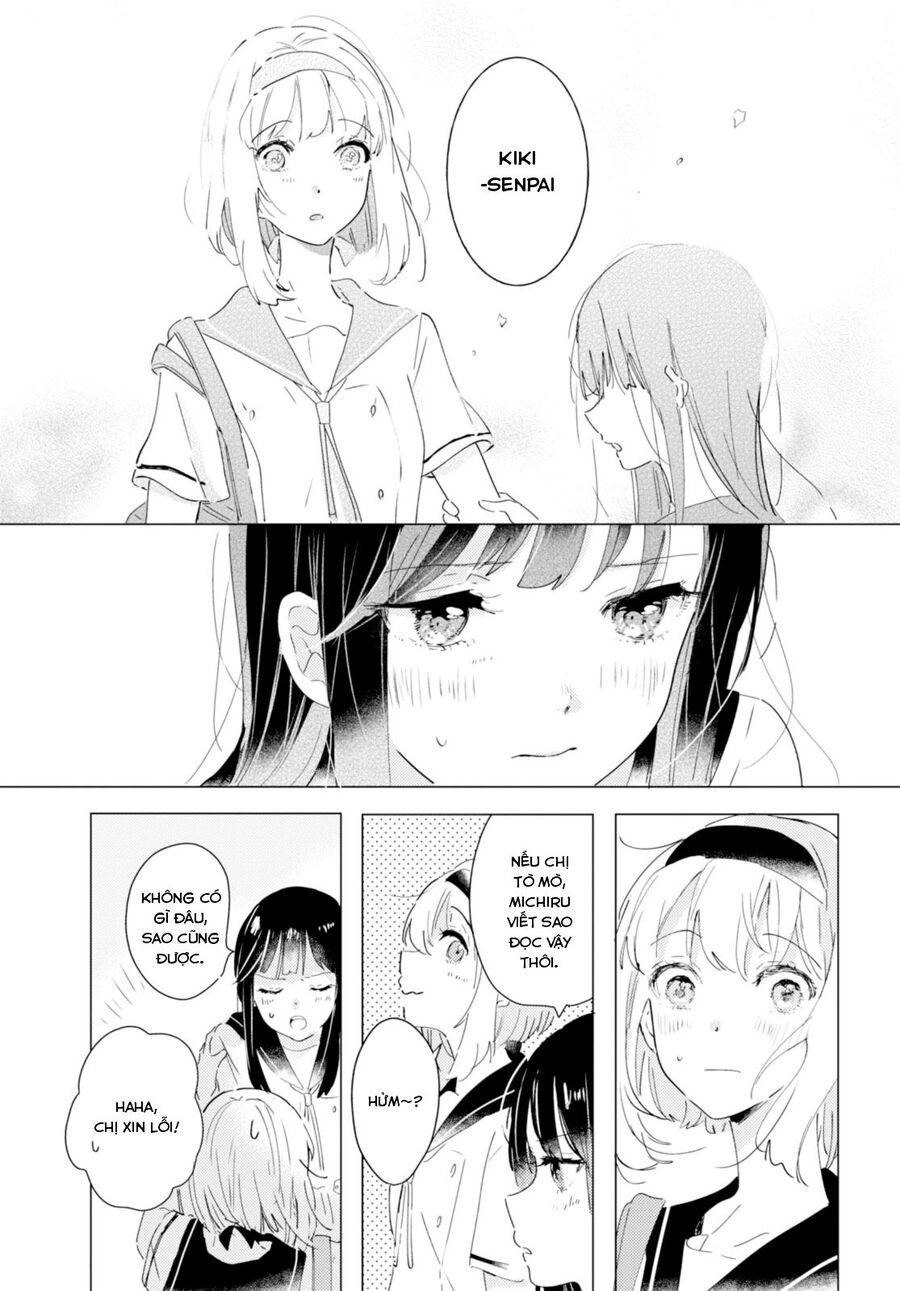 Odoriba Ni Skirt Ga Naru Chap 10 - Next Chap 11