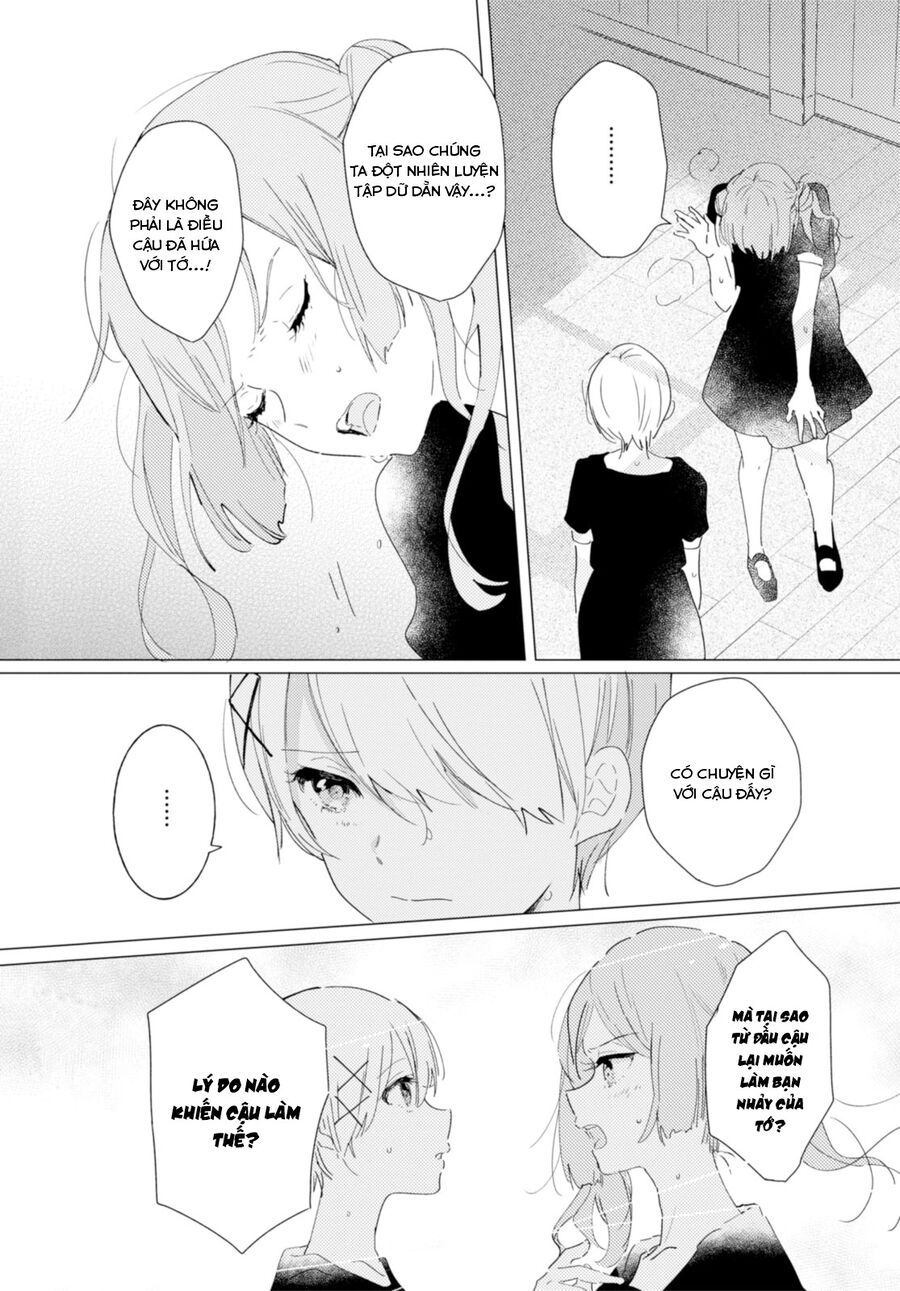 Odoriba Ni Skirt Ga Naru Chap 10 - Next Chap 11